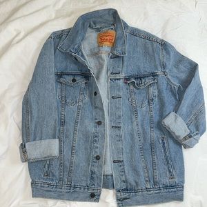 LEVIS JEAN JACKET